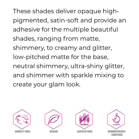 NWT Dito Venus Limited Edition 12 Shade Eyeshadow Palette. Clean Beauty ♻️ - Picture 5 of 5